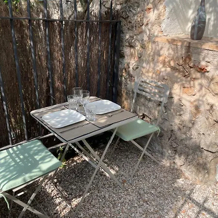 Canzomy Bed & Breakfast Saint-Paul-de-Vence