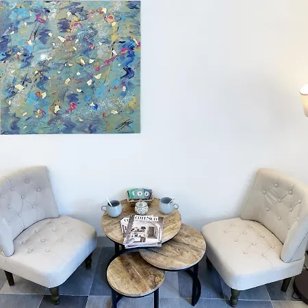 Bed & Breakfast Canzomy Saint-Paul-de-Vence