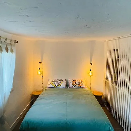Bed & Breakfast Canzomy Saint-Paul-de-Vence
